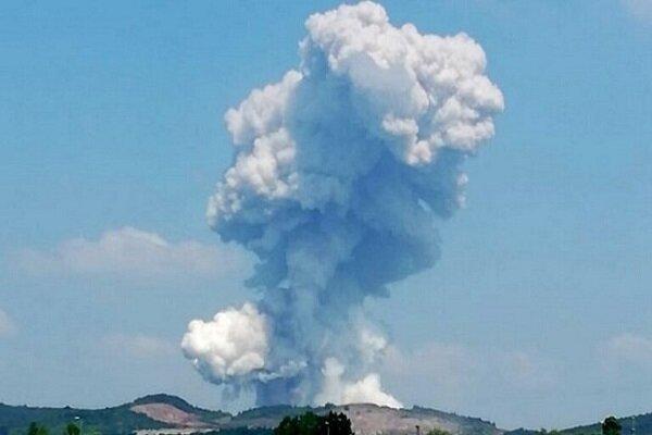 انفجارهای بزرگ در شمال غرب ترکیه، 2 کشته و 74 زخمی