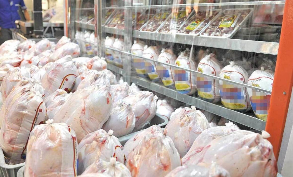 خبرنگاران تنظیم قیمت گوشت مرغ در زنجان با نرخ 16هزار تومان
