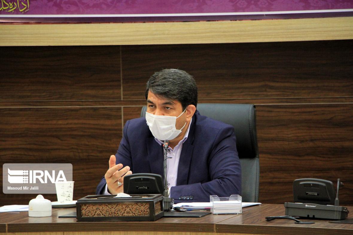 خبرنگاران استاندار یزد: انگیزه تلاش در کارکنان دولتی ارتقا خبرنگاران استاندار یزد: انگیزه کوشش در کارکنان دولتی ارتقا یابد