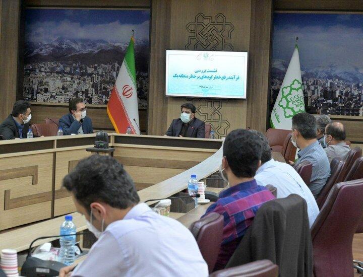 اختصاص 15 میلیارد تومان برای ایمن سازی گودهای پر خطر اختصاص 15 میلیارد تومان برای ایمن سازی گودهای پر خطر