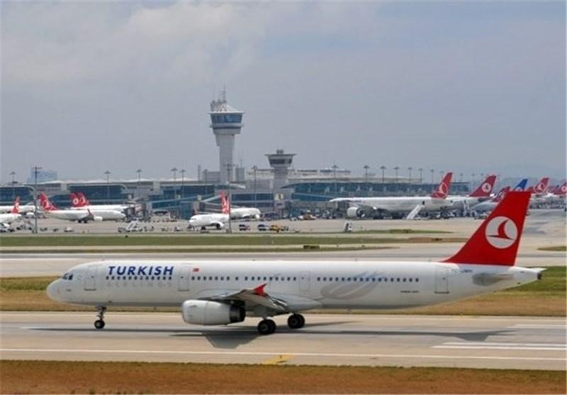 تعلیق مجدد پروازهای ترکیه به عراق