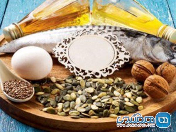 تفاوت امگا 3 گیاهی و حیوانی تفاوت امگا 3 گیاهی و حیوانی