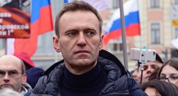 ناوالنی،چهره مخالف پوتین در حال مرگ است، واکنش بایدن