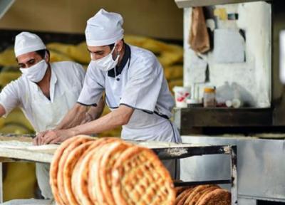 نوروز مقدم: نان رسما گران نشده، به هم ریختگی قیمت حاصل اعلام نشدن نرخ مصوب