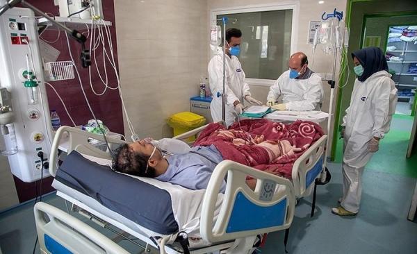 آمار فوتی های کرونا در ایران امروز چهارشنبه 5 خرداد 1400