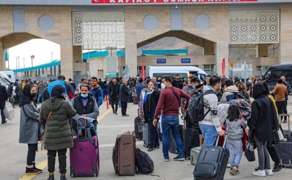 گردشگران ایرانی هتل های شهر وان ترکیه را پُر کردند