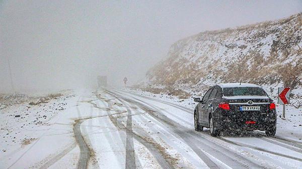 برف و کولاک شدید در ایران ، هواشناسی هشدار داد
