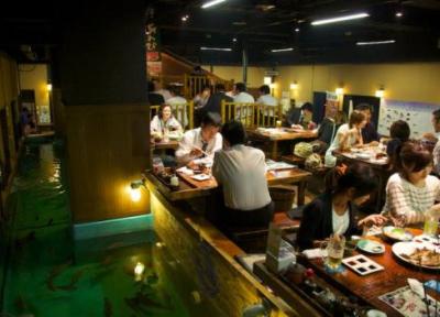 رستوران های معروف توکیو که همه آرزوی رفتن به آنجا را دارند