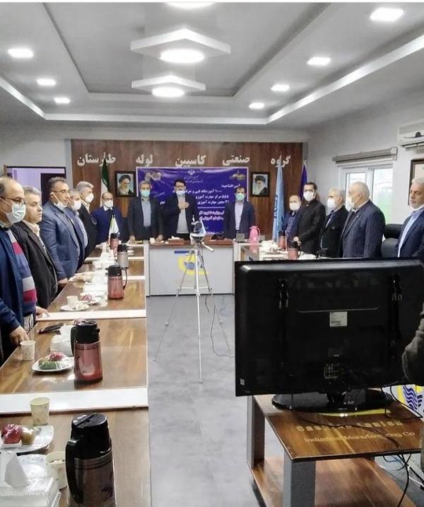 افتتاح 76آموزشگاه فنی و حرفه ای آزاد در مازندران