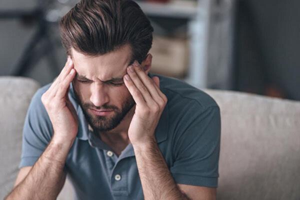 آیا سردرد ناشی از باد کولر نشانه سینوزیت است؟