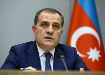 وزیر خارجه آذربایجان: نخجوان به وسیله ایران به باکو متصل می گردد