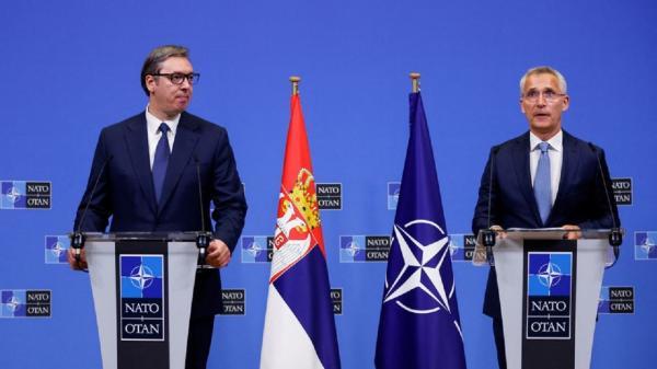 آمادگی ناتو برای ارسال نیرو درپی افزایش تنش های صربستان و کوزوو