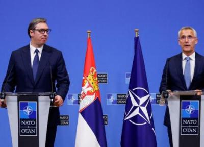 آمادگی ناتو برای ارسال نیرو درپی افزایش تنش های صربستان و کوزوو