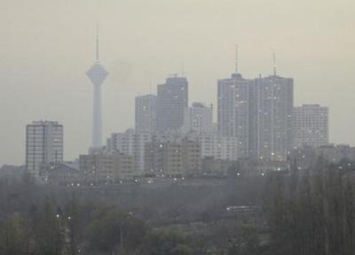 تهرانی ها در طول 4 سال فقط 36 روز هوای پاک داشتند ، آلاینده نوری پدیده نوظهور مرکز