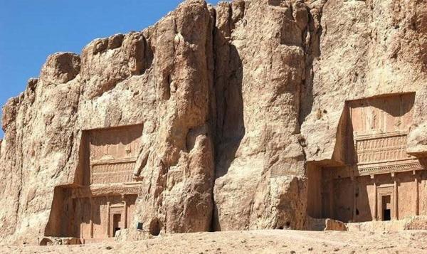 یکی از باشکوه ترین مقبره های پادشاهان هخامنشی چگونه بازسازی می گردد؟
