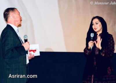 نیکی کریمی در جشنواره برلین از سینمای کیارستمی گفت