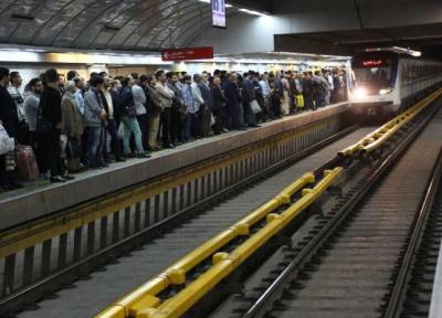 13 ایستگاه مترو در سال نو افتتاح می شود