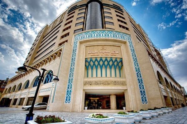 هتل مدینه الرضا؛ یکی از بزرگ ترین هتل های پنج ستاره مشهد