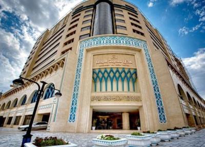هتل مدینه الرضا؛ یکی از بزرگ ترین هتل های پنج ستاره مشهد