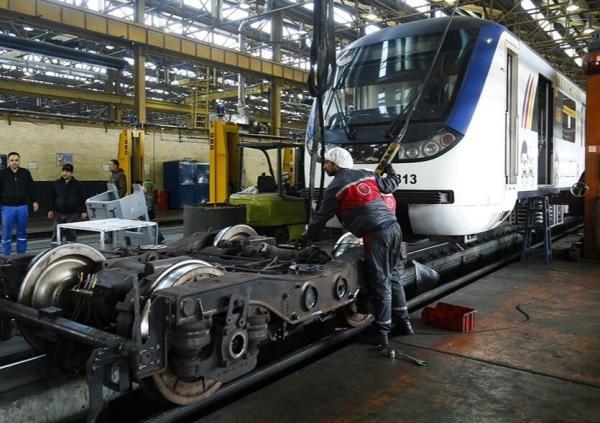 برنامه ریزی برای اورهال 29 رام قطار در امسال ، رشد 180 درصدی بودجه تعمیر اساسی مترو