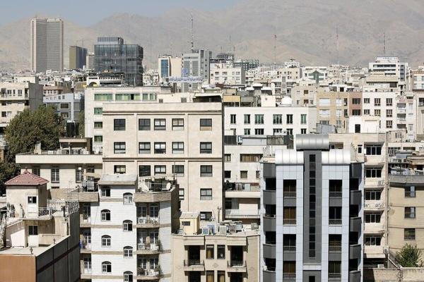 خانه های 20 سال ساخت در تهران متری چند؟