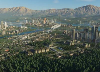 بازی شهرسازی Cities: Skylines 2 پاییز امسال منتشر می شود؛ اولین تریلر گیم پلی آن را ببینید