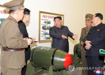 کره شمالی یک موشک بالستیک به طرف دریای ژاپن پرتاب کرد