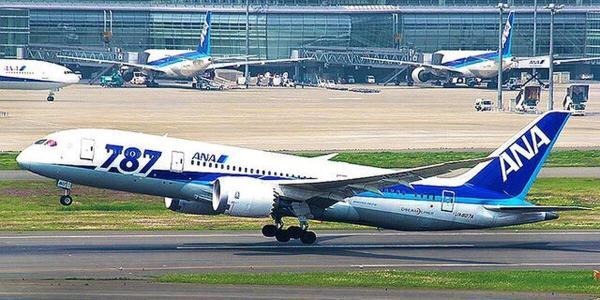 خطوط هوایی ژاپن مقام اول دنیا را کسب کرد