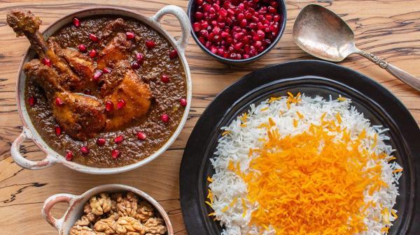 طرز تهیه مرغ ترش تهرانی بدون سبزی در سه سوت