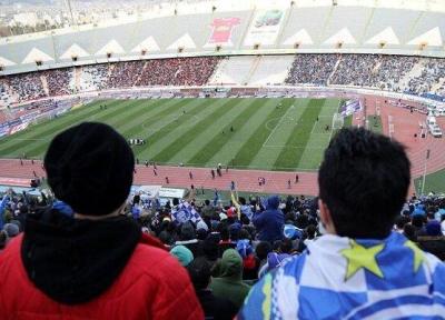 انتقال ویترین فوتبال ایران به بن بست خورد ، تنها توجیه منطقی برگزاری دربی در قطر!