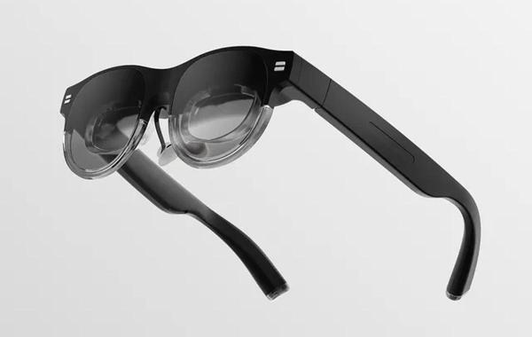 ایسوس از عینک هوشمند AirVision M1 رونمایی کرد