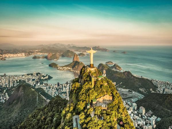 جاذبه های گردشگری برزیل؛ سفر به دنیای رنگ ها و زیبایی