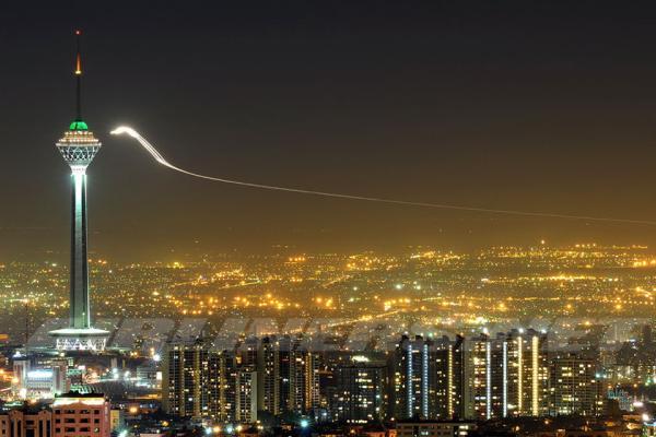 گردشگری شبانه تهران در سعدآباد و موزه قصر