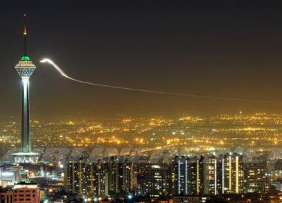 گردشگری شبانه تهران در سعدآباد و موزه قصر