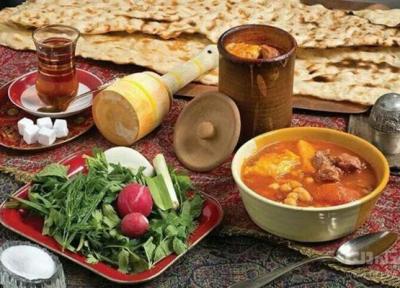 آبگوشت فلفل، غذای اصیل همدانی